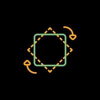 Rotate Vector Icon