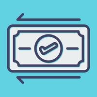 Money Back Guarantee Vector Icon