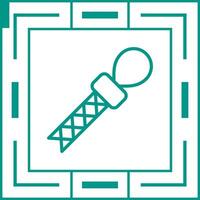 cable tracción apretón vector icono