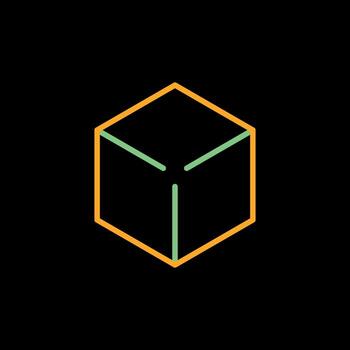 3d Vector Icon