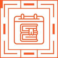 Calendar Vector Icon