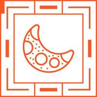 Moon Vector Icon