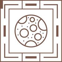 Moon Vector Icon