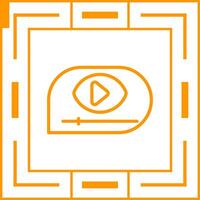 Video Vector Icon