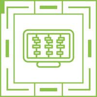 Timeline Vector Icon