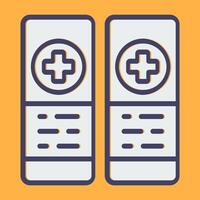 Folders Vector Icon