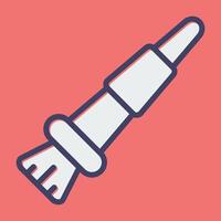 Paintbrush Vector Icon