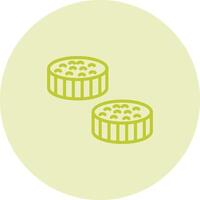 Sushi Vector Icon