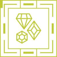 Gems Vector Icon