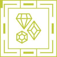 Gems Vector Icon