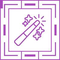 Magic Wand Vector Icon