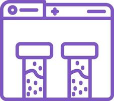 Testing Vector Icon