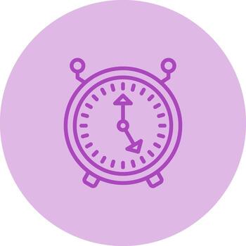 Timer Vector Icon