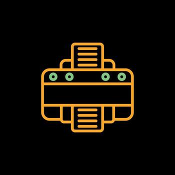 Printer Vector Icon