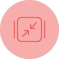 Resize Option Vector Icon