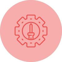 Gear Vector Icon