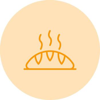 Bread Vector Icon