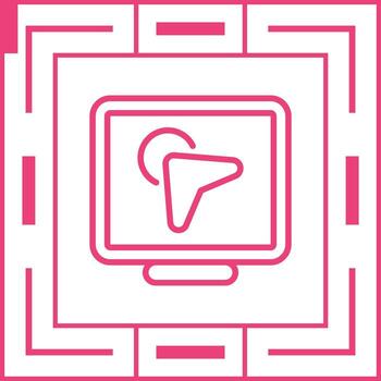 Selection Vector Icon