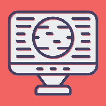 Research Vector Icon