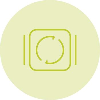 Refresh Button Vector Icon