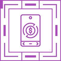 Money Exchange Vector Icon