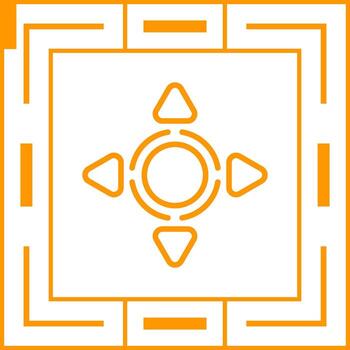 Position Vector Icon