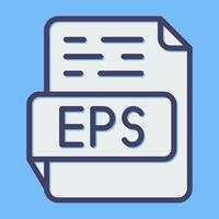 EPS Vector Icon