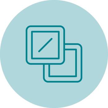 Foreground Vector Icon