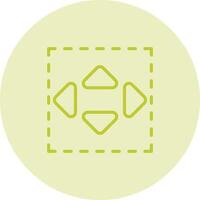 Cursor Vector Icon