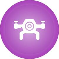 Drone Vector Icon