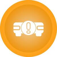 Projector Vector Icon