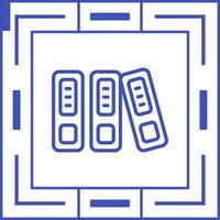 Document Archiving Vector Icon