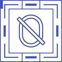 Constraint Vector Icon