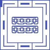 Ram Memory Vector Icon