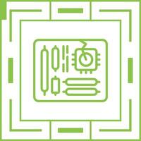 Motherboard Vector Icon