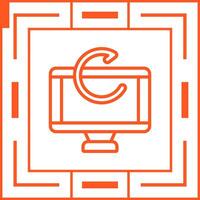 Restart Vector Icon