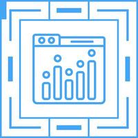 Analytics Vector Icon