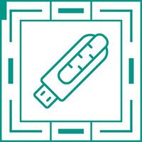 Pendrive Vector Icon