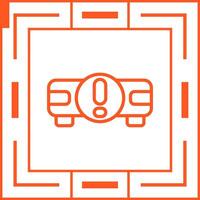 Projector Vector Icon