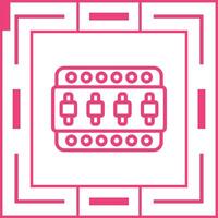 Transfer Switch Vector Icon