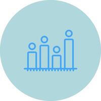 Chart Vector Icon