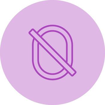 Constraint Vector Icon