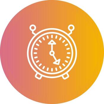 Timer Vector Icon