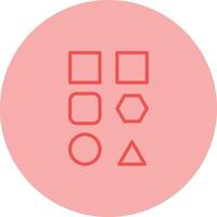 Shapes Vector Icon