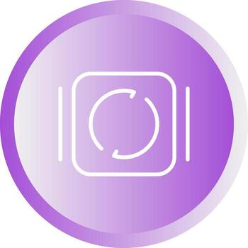 Refresh Button Vector Icon