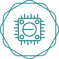Cpu Vector Icon