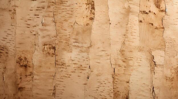 AI generated backgroung with wood texture and empty space photo