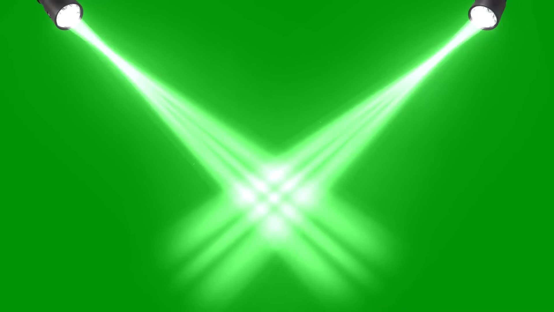 The movement of light projector lights like the rays of the sun in the sky 37928827 Stock Video