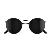 Sunglasses, 3d rendering png