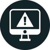 Warning Vecto Icon vector